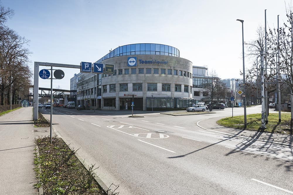 P1 Parkhaus Jahnstraãÿe